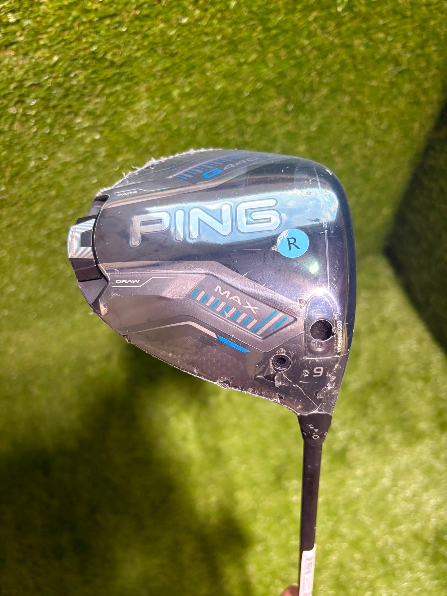 Ping G440 Max Driver (9°)