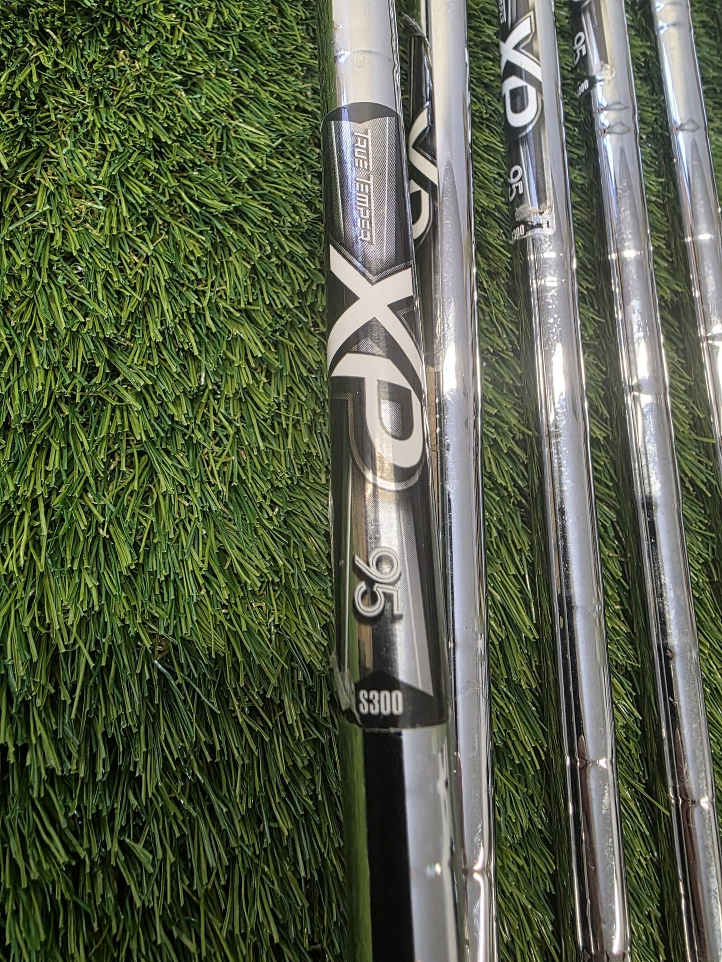 Ping G Series Blue Dot Irons (4-PW)