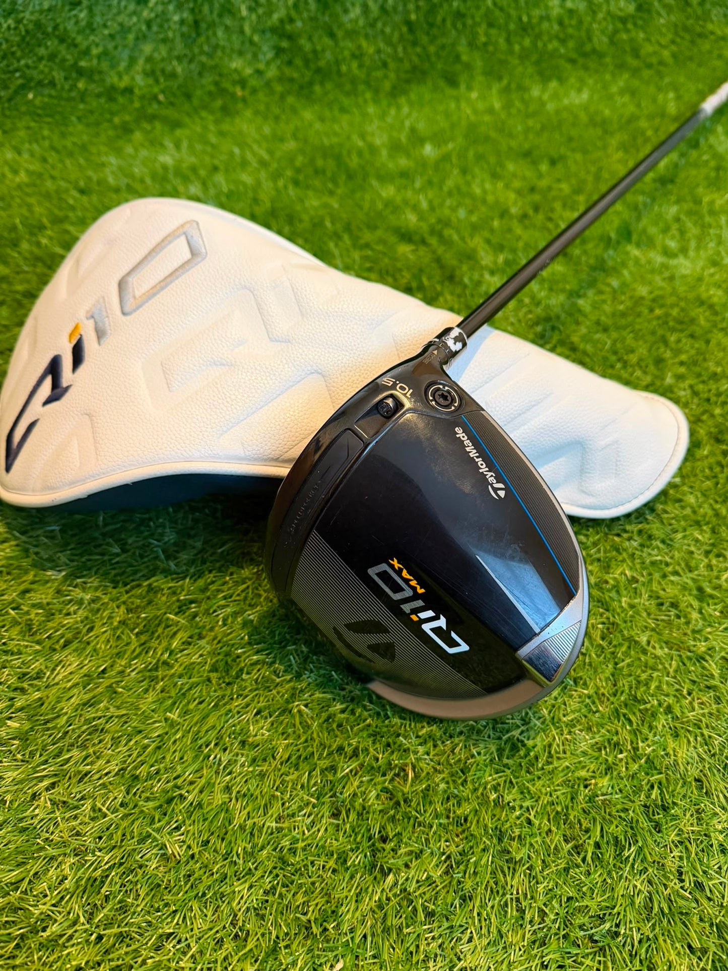 TaylorMade Qi10 Max Driver (10.5°)