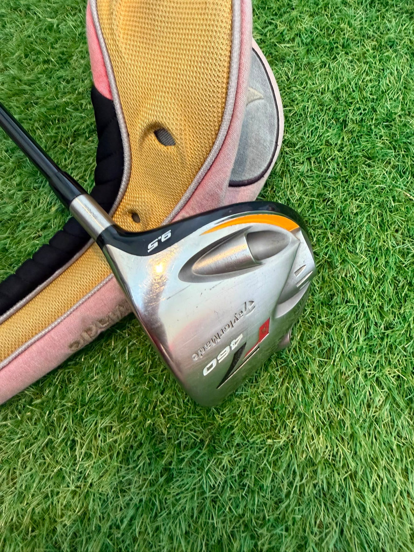 TaylorMade R7 460 Driver (9.5°)
