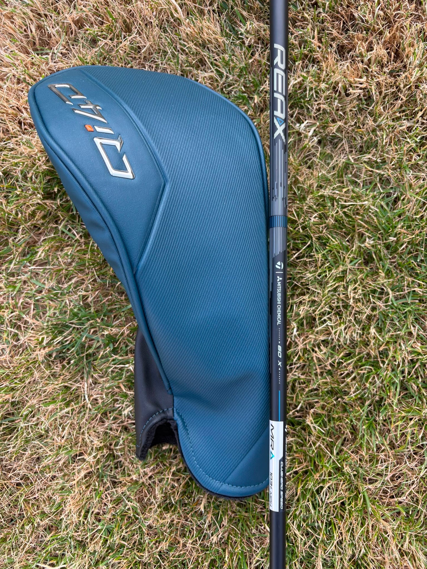 TaylorMade Qi4D LS Driver (9°)