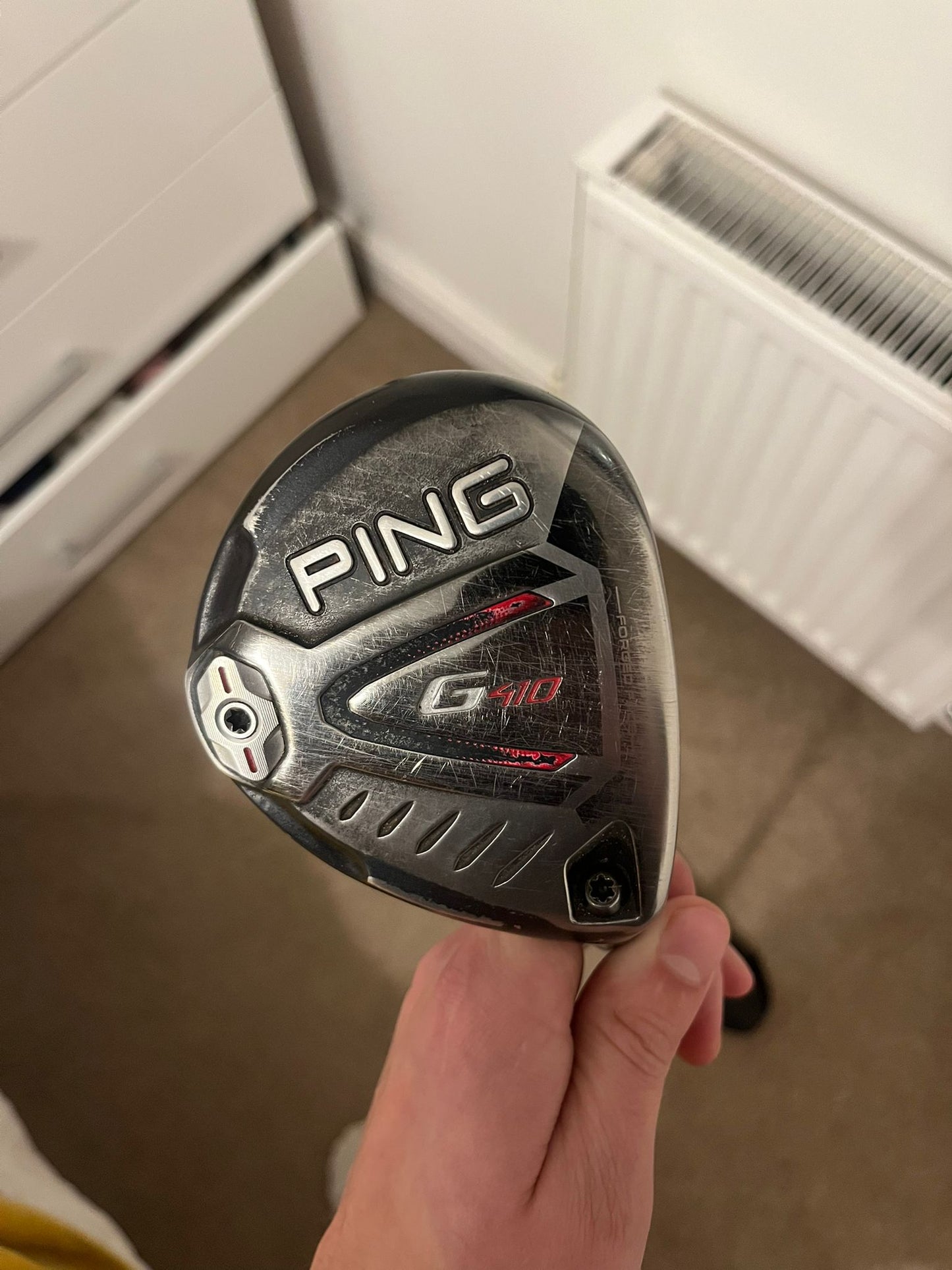 Ping G410 3 Wood (15°)