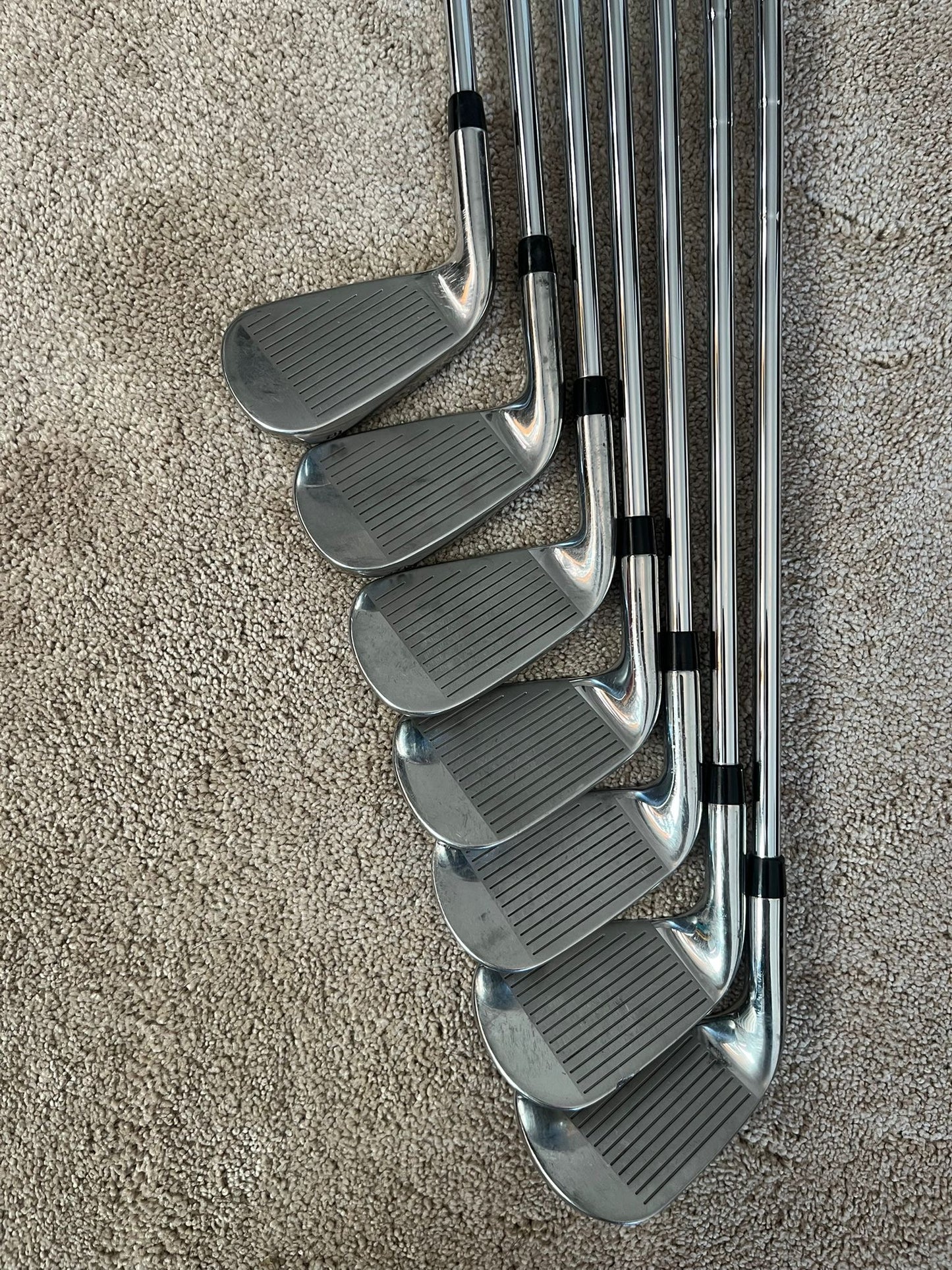 Callaway Paradym Ai Smoke Irons (5-SW)