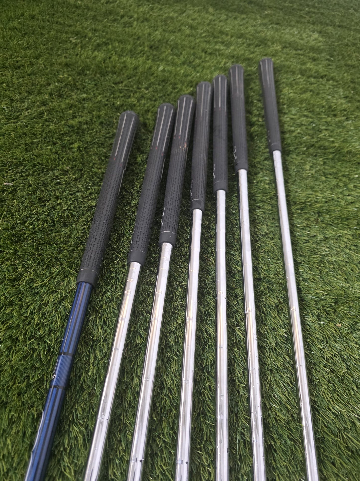 Ping G15 Irons (4-SW)