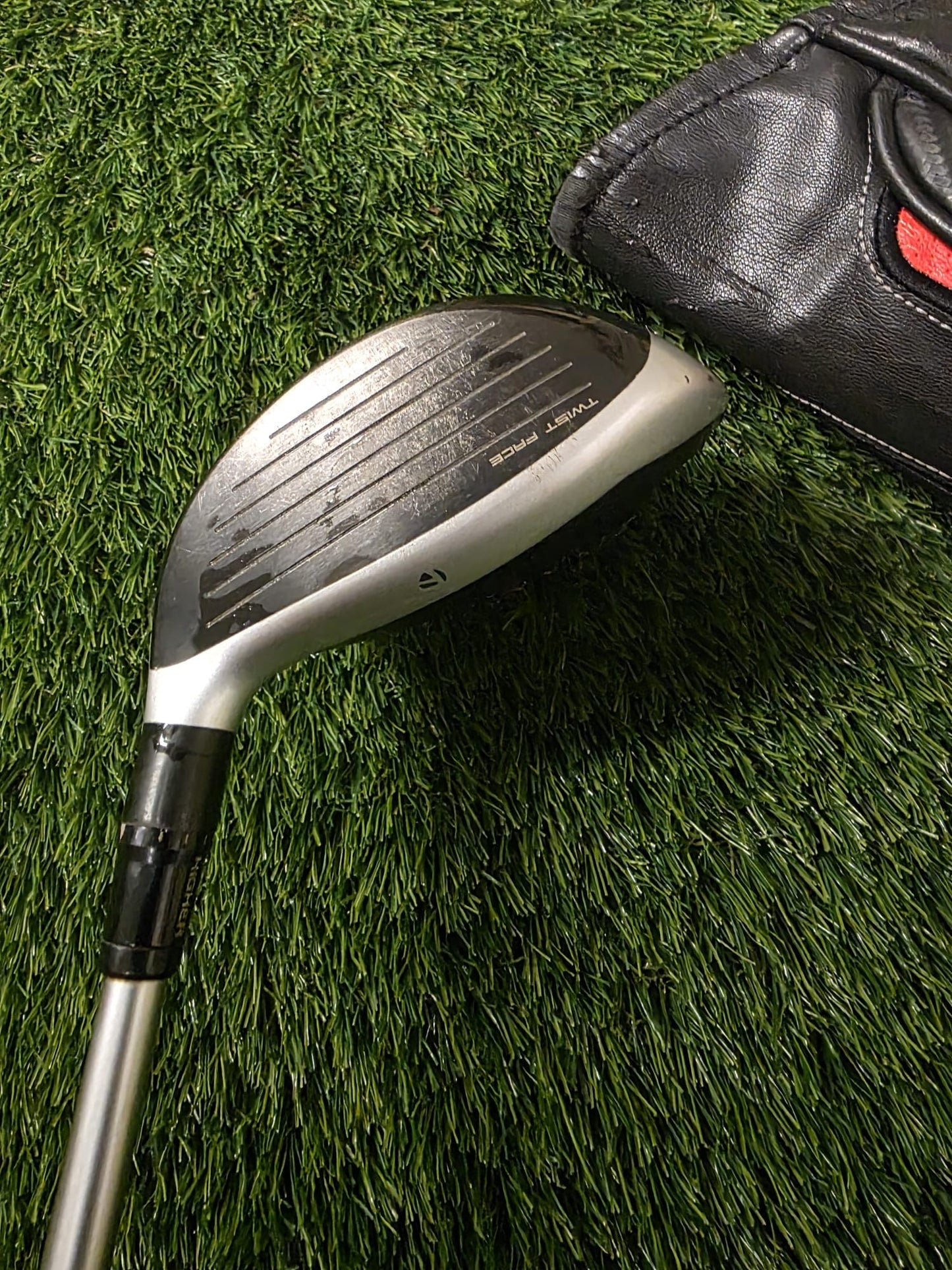 TaylorMade M5 3 Wood (15°)