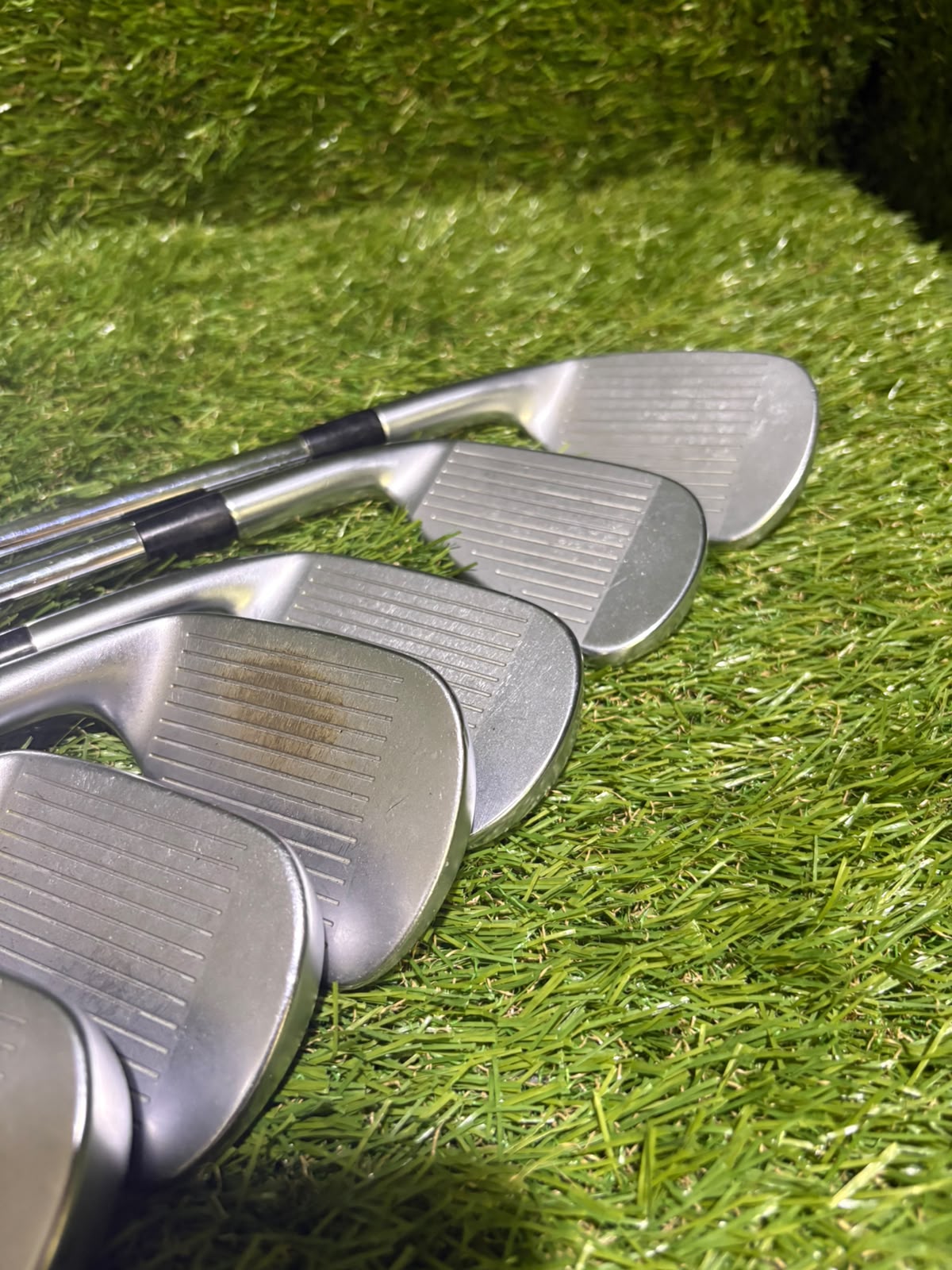 Mizuno JPX 921 Hot Metal Pro Irons (4-GW)