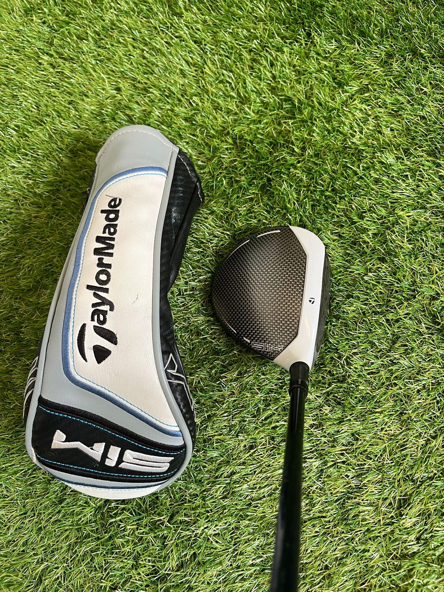 LH TaylorMade Sim Max 3 Wood (15°)