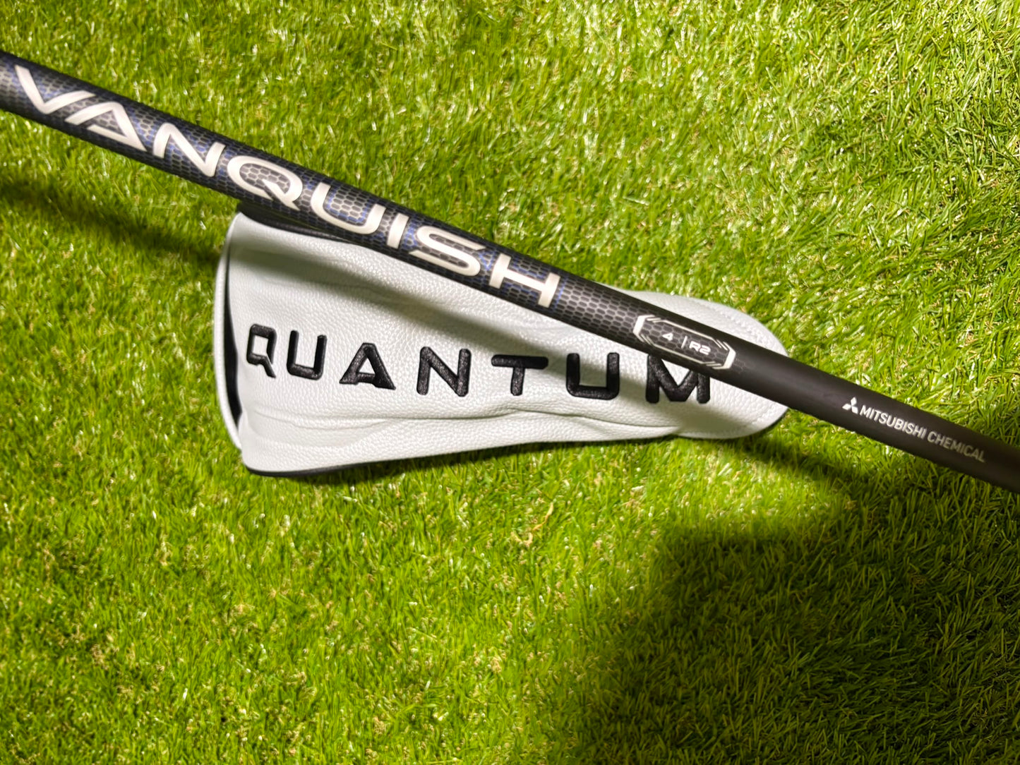 Callaway Quantum Max Driver (12°)