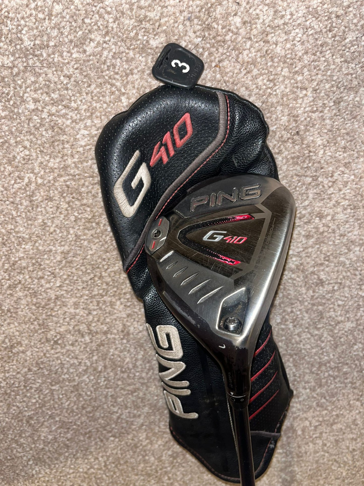 Ping G410 3 Wood (15°)