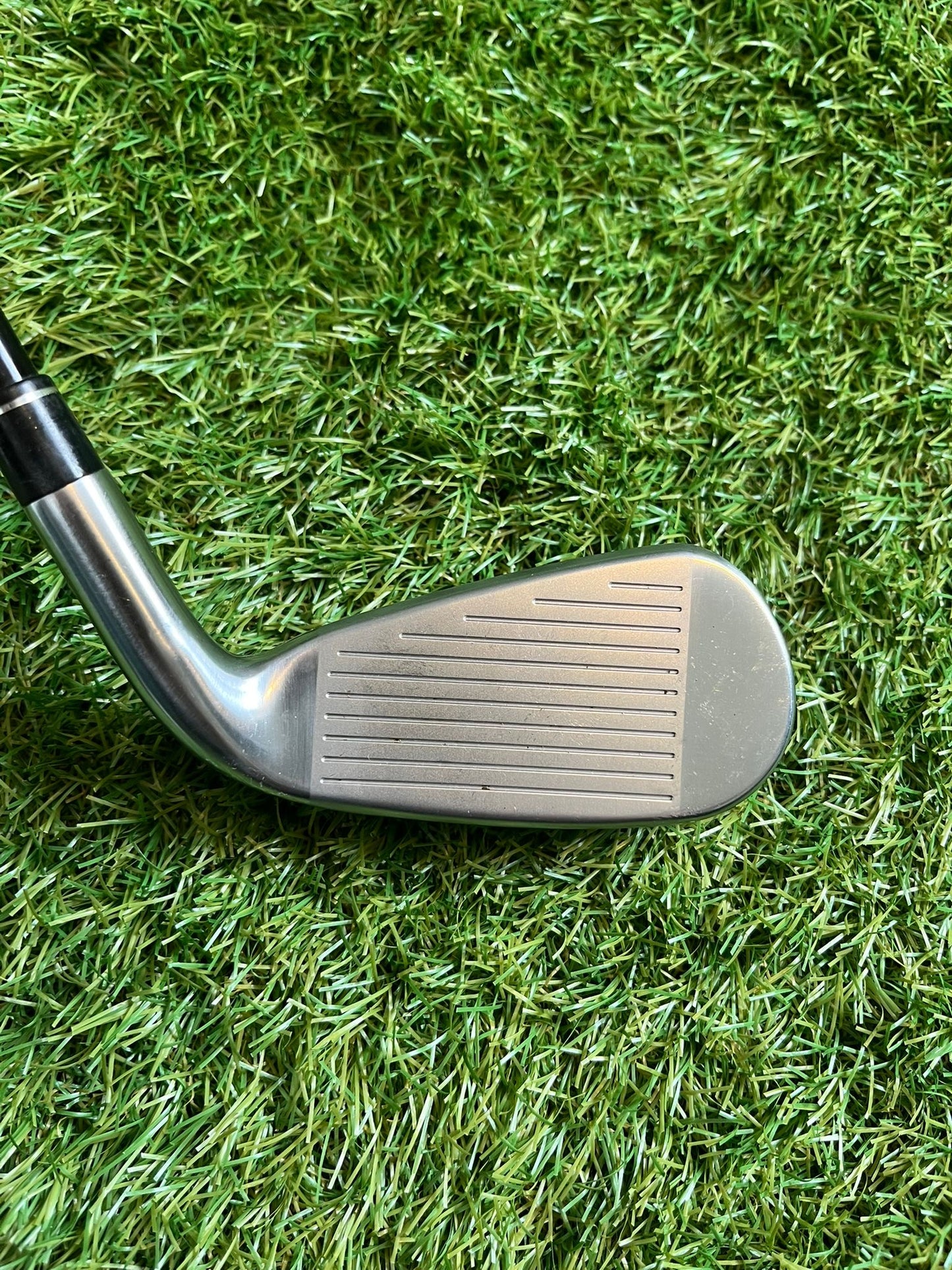 LH TaylorMade SIM DHY 3 Iron