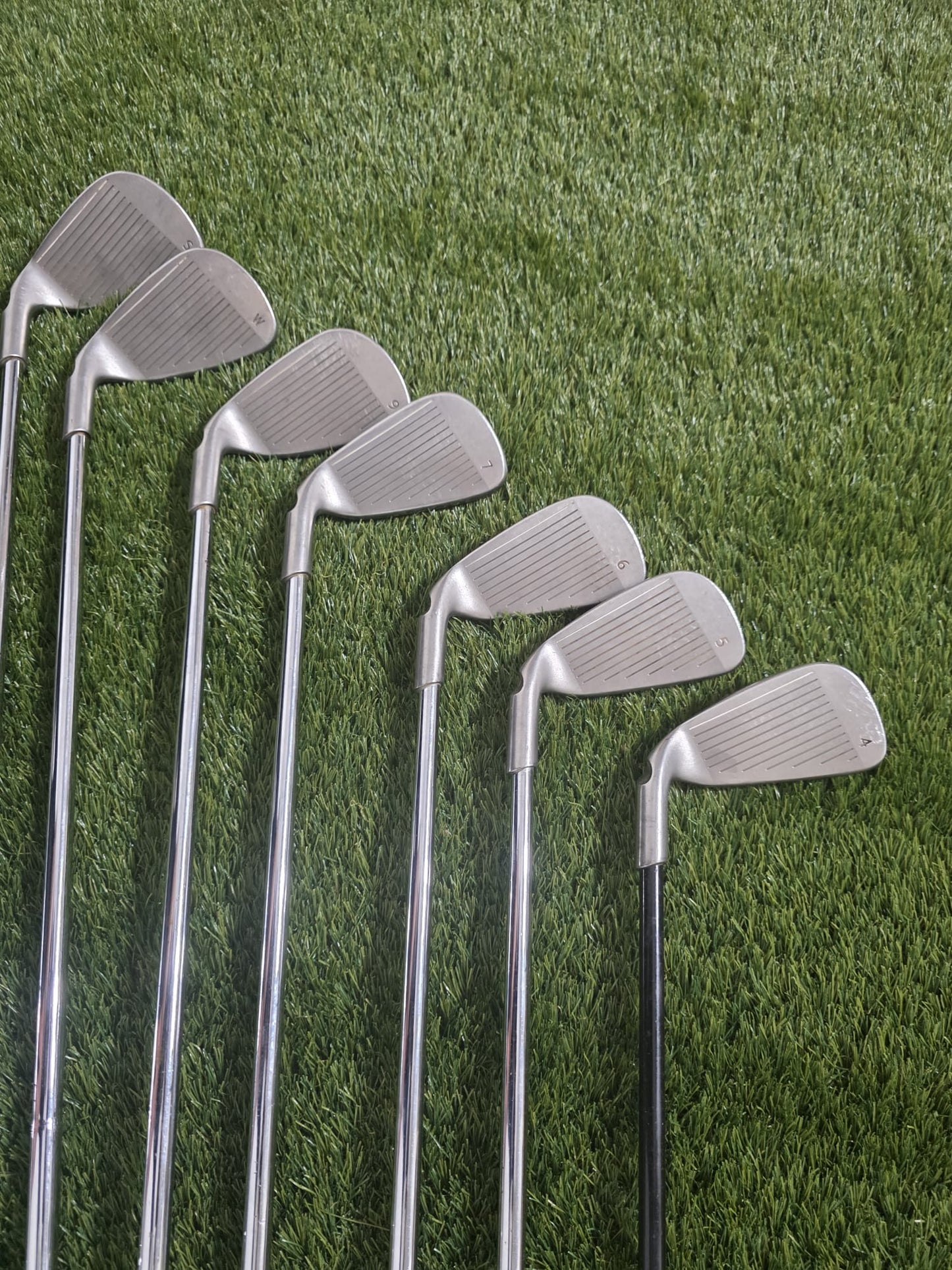 Ping G15 Irons (4-SW)