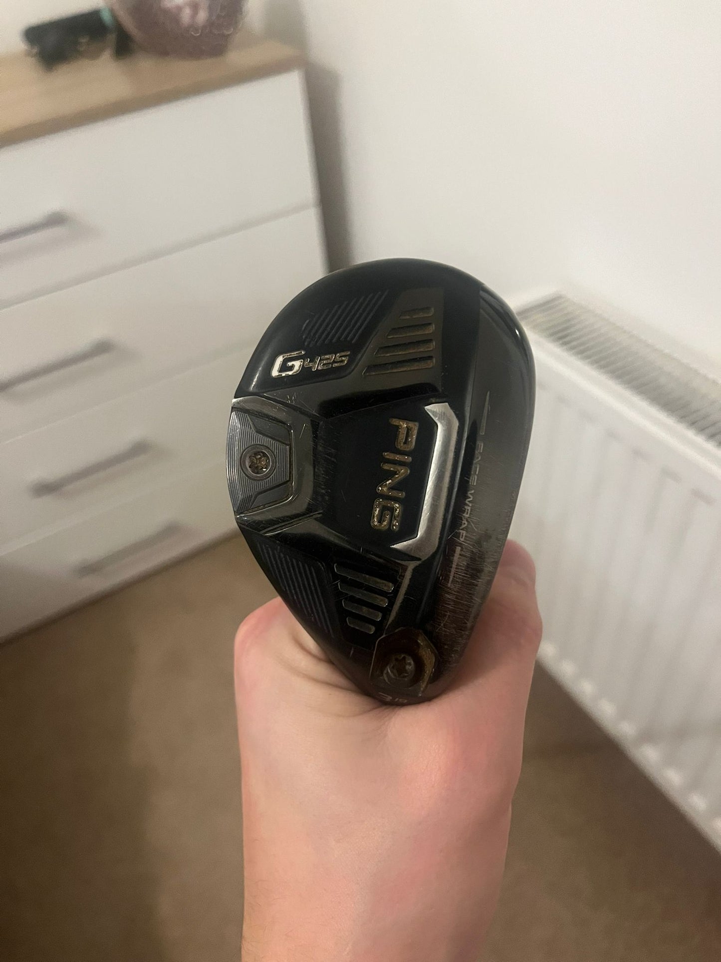 Ping G425 3 Hybrid (19°)