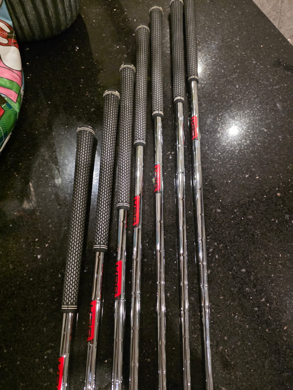 Cobra King F9 Speedback Irons (5-SW)