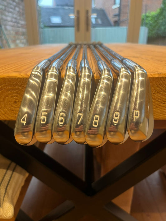 Mizuno Pro 241 Irons (4-PW)