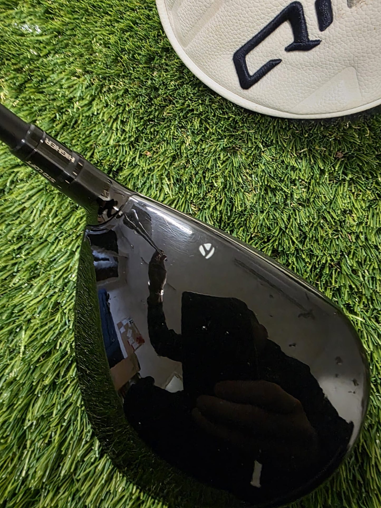 TaylorMade Qi10 Tour 3 Wood (15°)