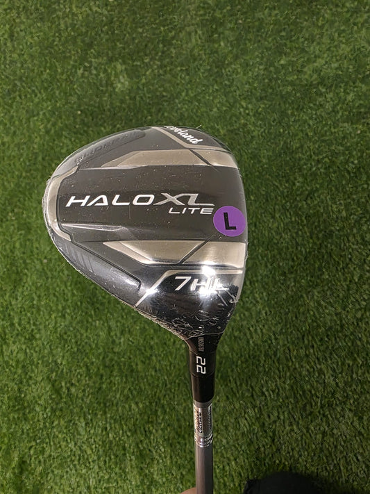 Cleveland Halo XL HL 7 Wood (22°)