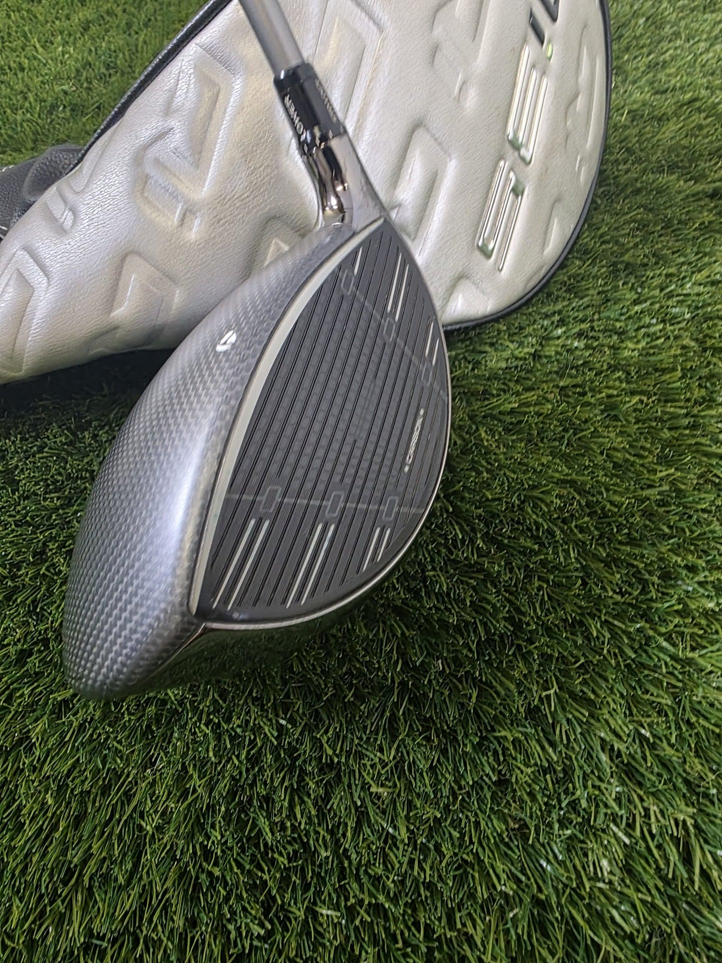 TaylorMade Qi35 Driver (9°)
