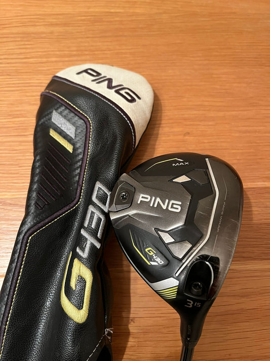 Ping G430 Max 3 Wood (15°)