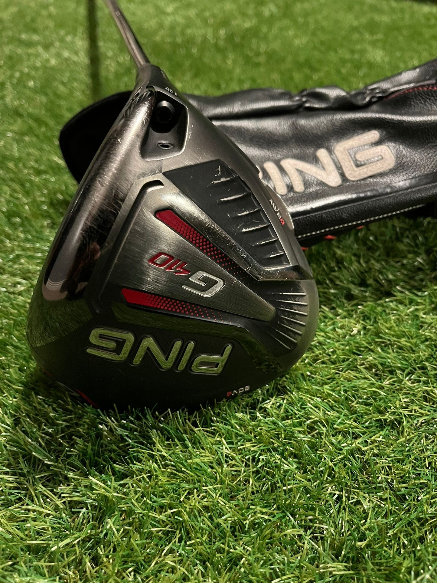 Ping G410 Driver (12°)