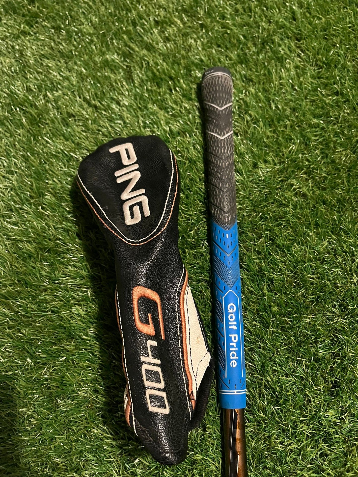 LH Ping G400 4 Hybrid