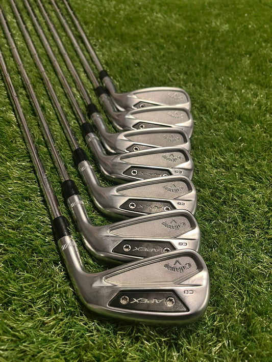 Callaway CB 24 Irons (4-PW)