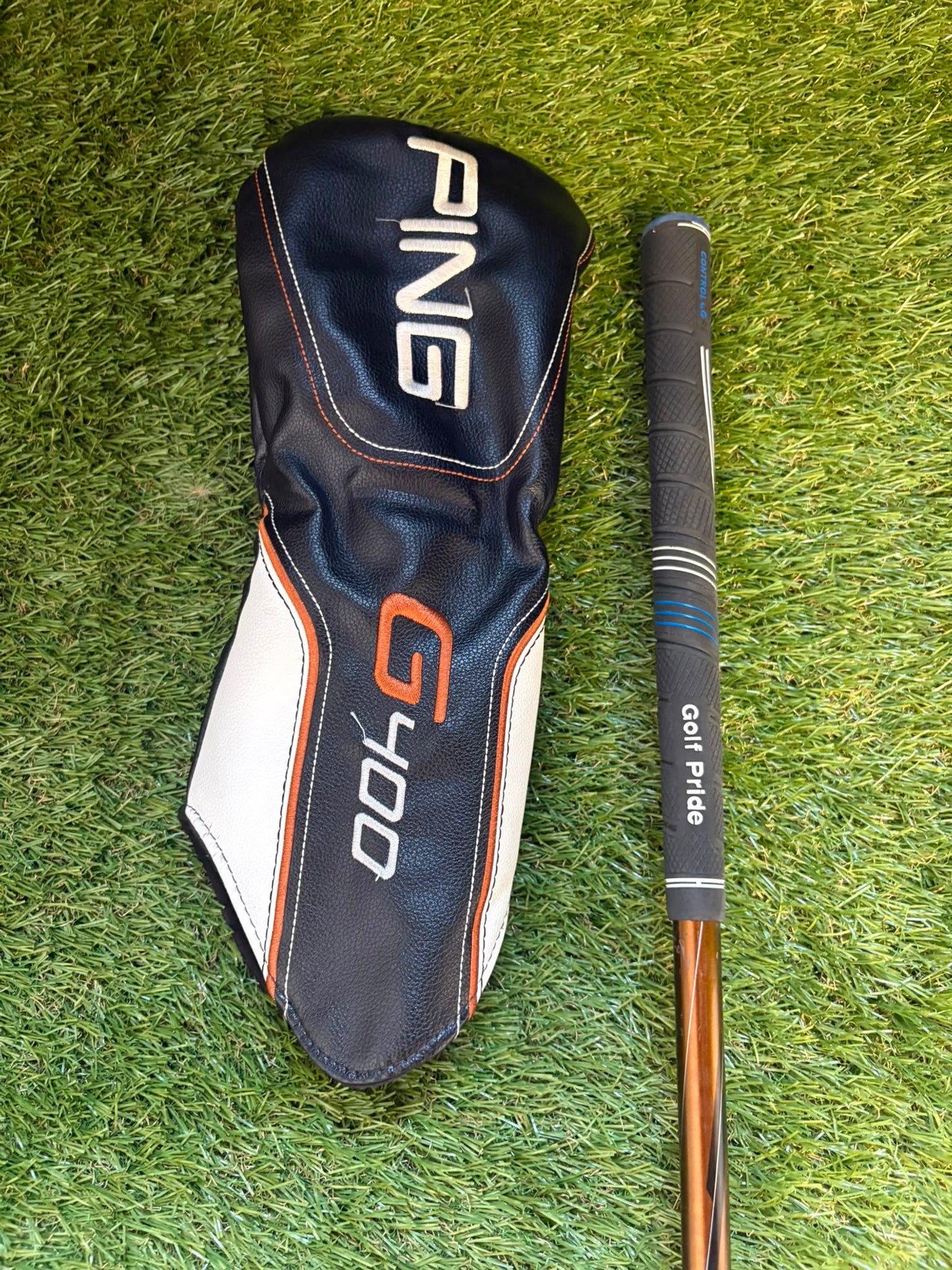 Ping G400 Max Driver (9°)