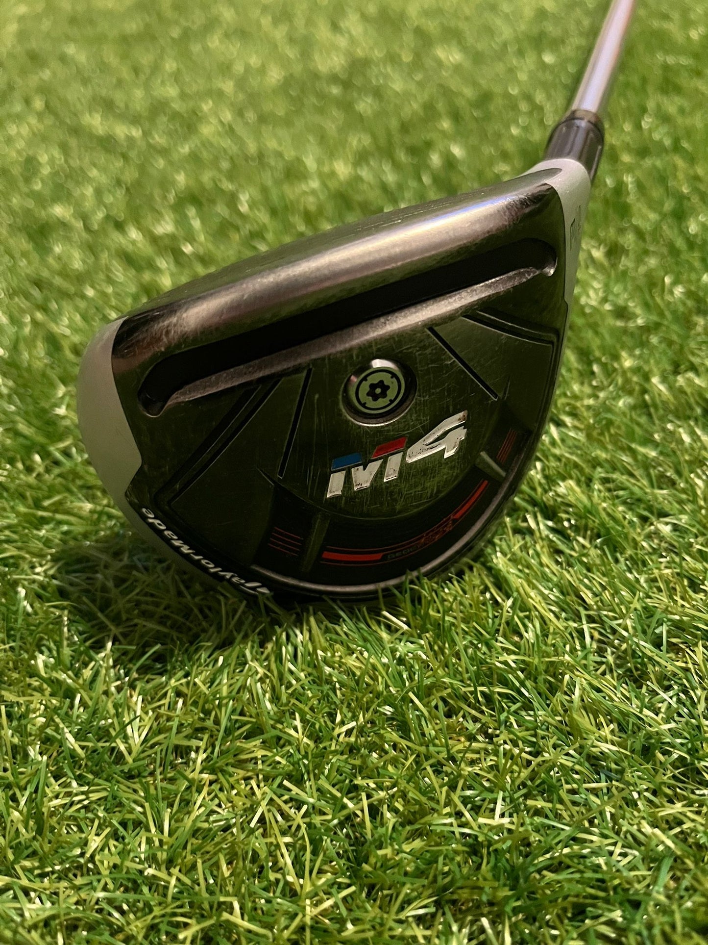 TaylorMade M4 3 Wood (15°)