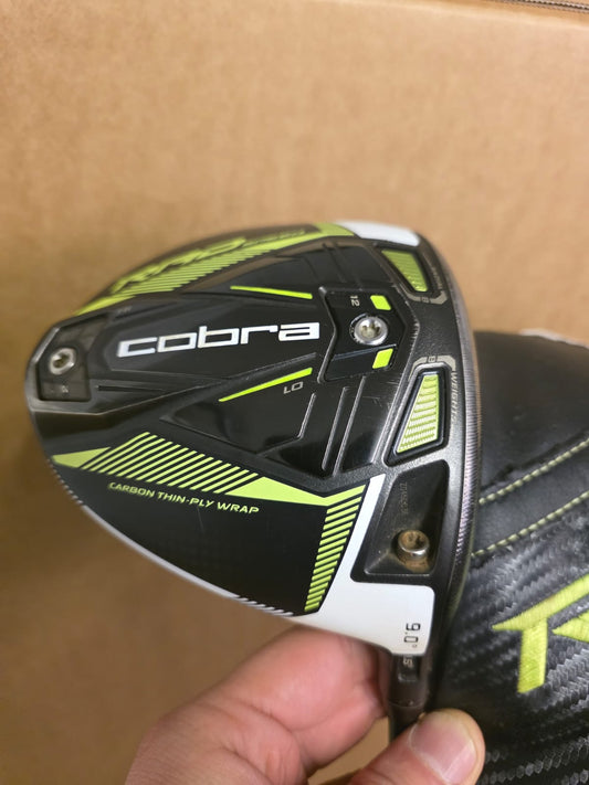 Cobra RadSpeed Driver (9°)