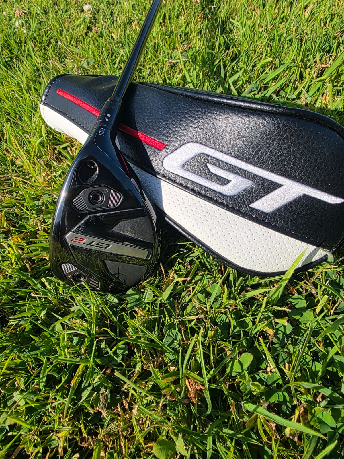 Titleist GT2 3 Hybrid (18°)