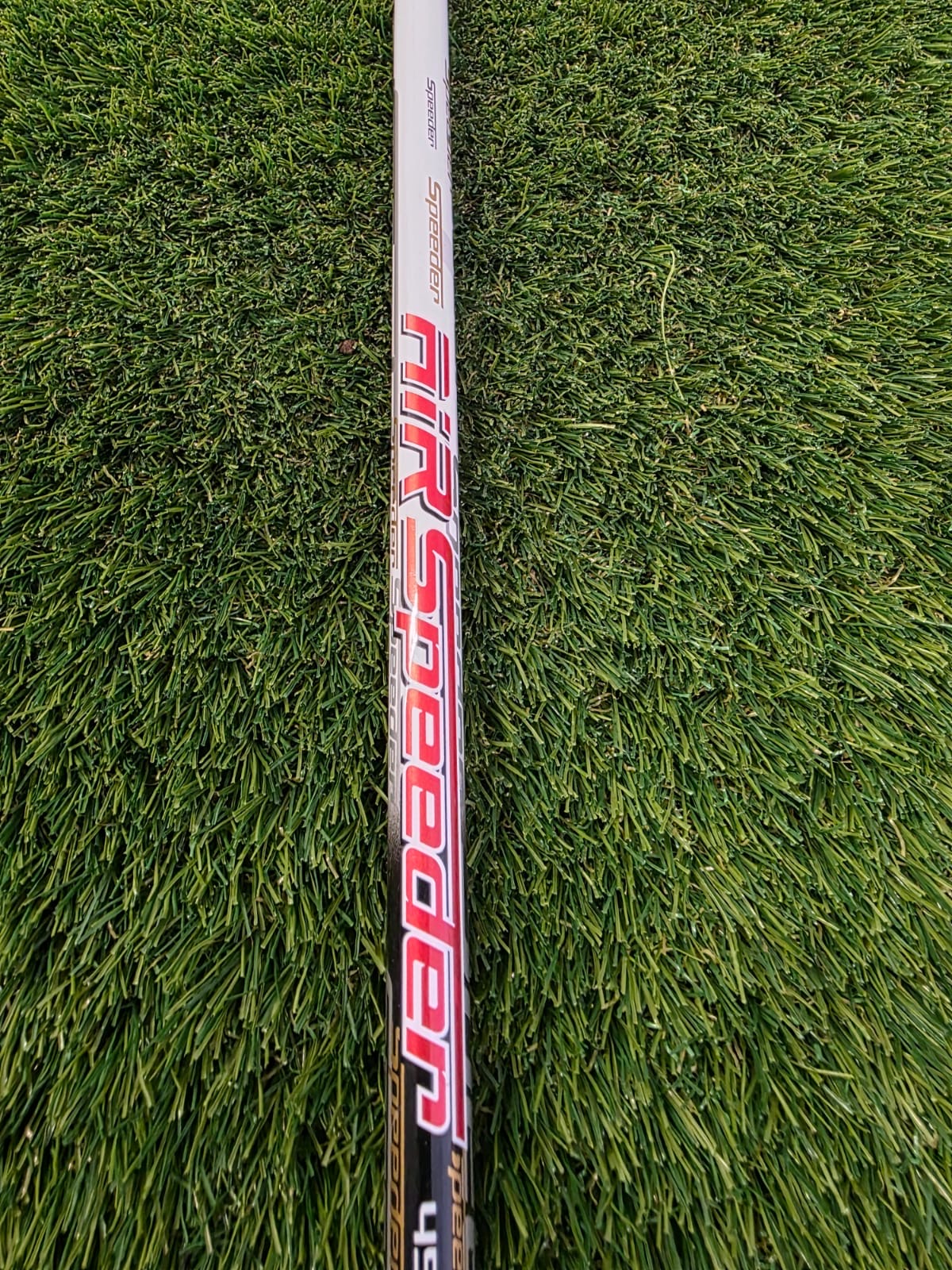 Fujikura Air Speeder 45 Driver Shaft - TaylorMade Adapter