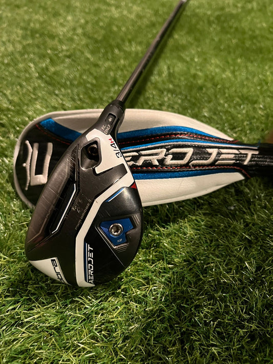 Cobra Aerojet 3/4 Hybrid (19°)