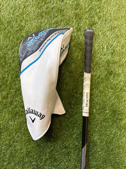 Callaway Paradym Ai Smoke Triple Diamond Driver (9°)