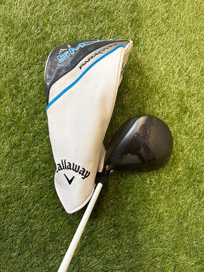 Callaway Paradym Ai Smoke Triple Diamond Driver (9°)
