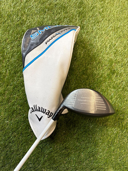Callaway Paradym Ai Smoke Triple Diamond Driver (9°)