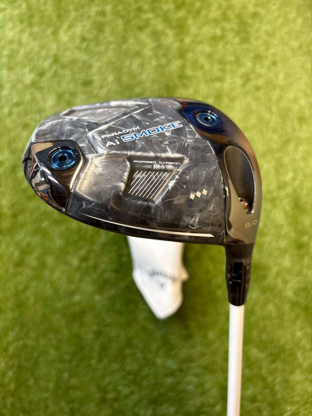 Callaway Paradym Ai Smoke Triple Diamond Driver (9°)