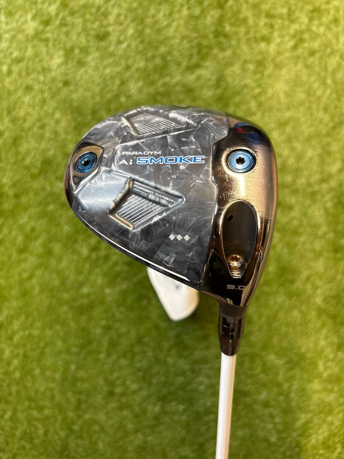 Callaway Paradym Ai Smoke Triple Diamond Driver (9°)