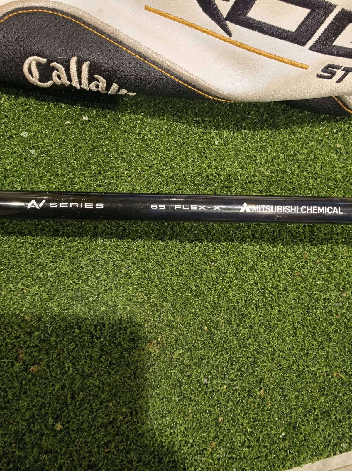 Callaway Rogue ST Max LS Driver (10.5°)