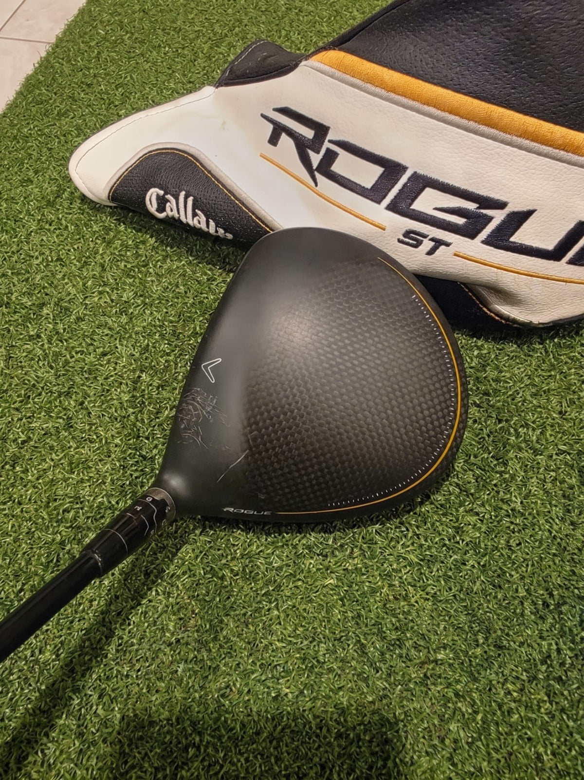 Callaway Rogue ST Max LS Driver (10.5°)