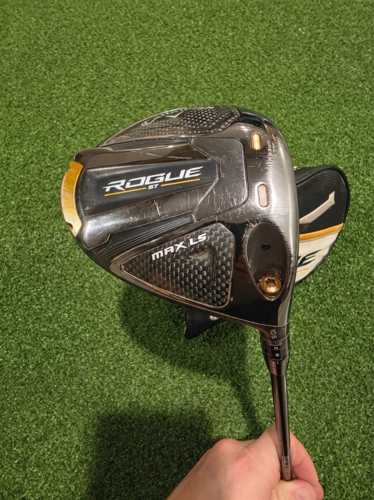 Callaway Rogue ST Max LS Driver (10.5°)