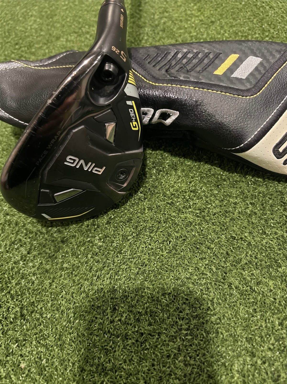 Ping G430 5 Hybrid (26°)
