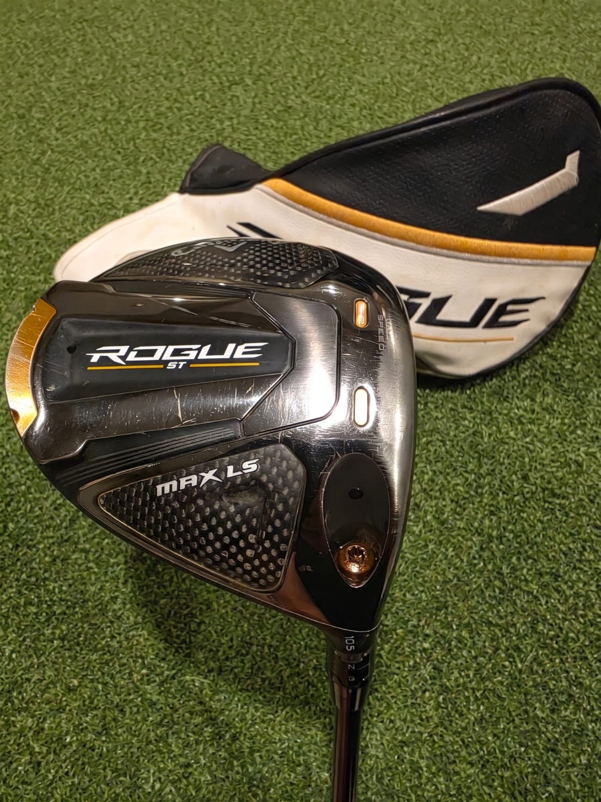 Callaway Rogue ST Max LS Driver (10.5°)