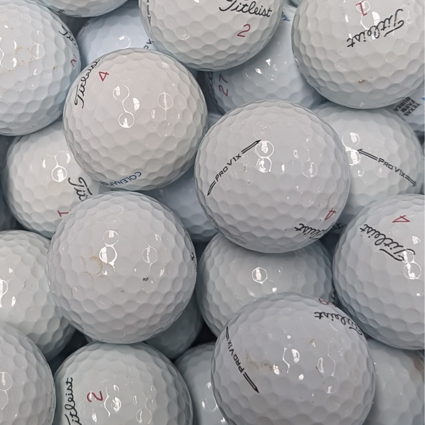 Titleist ProV1x