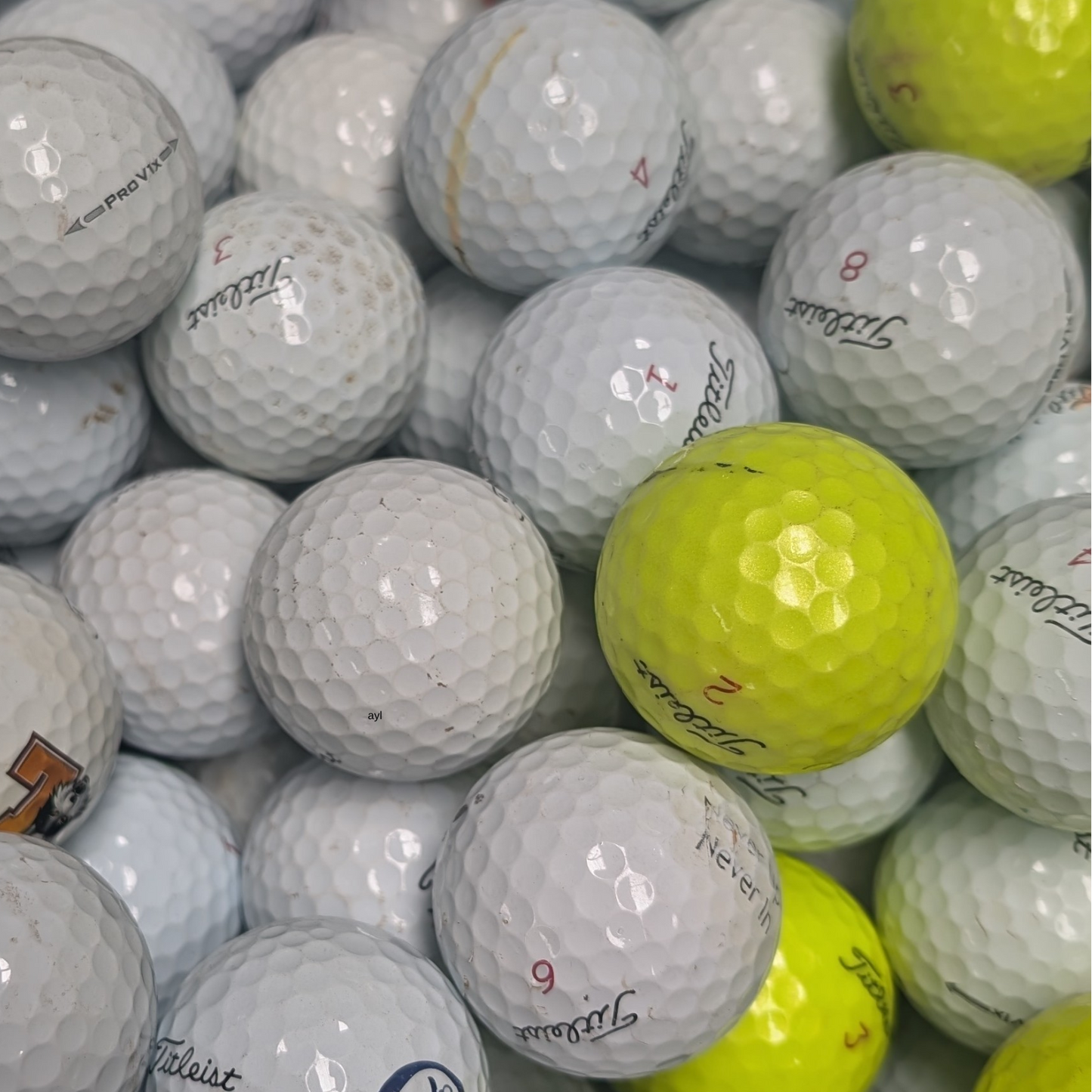 Titleist ProV1x