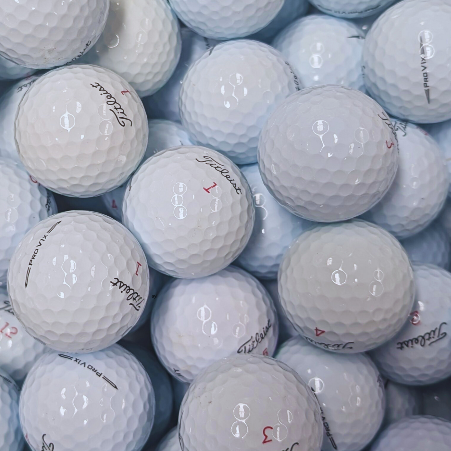 Titleist ProV1x