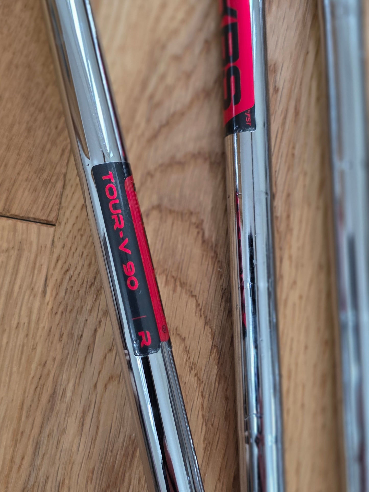 Cobra King F9 Speedback Irons (5-SW)