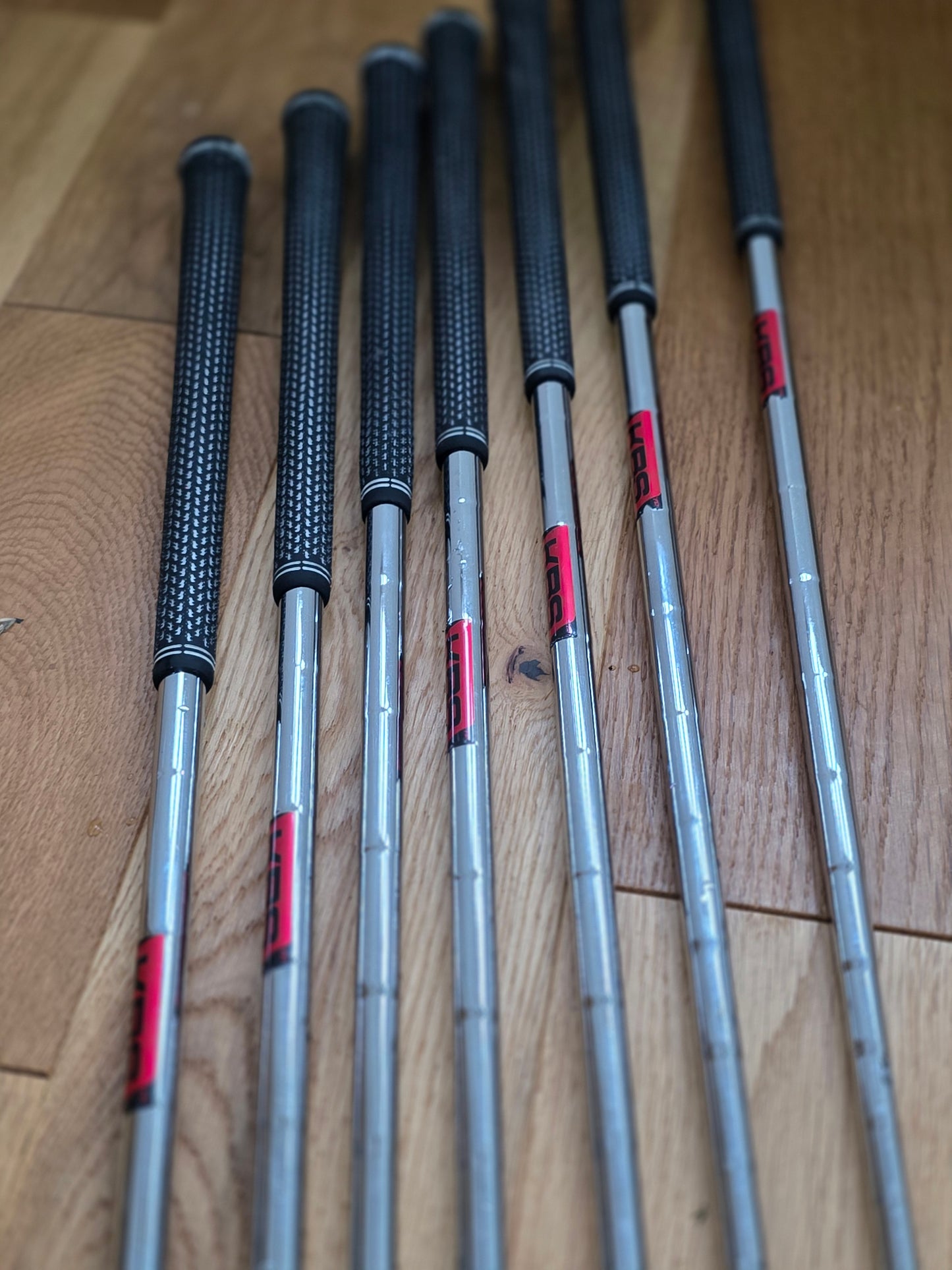 Cobra King F9 Speedback Irons (5-SW)