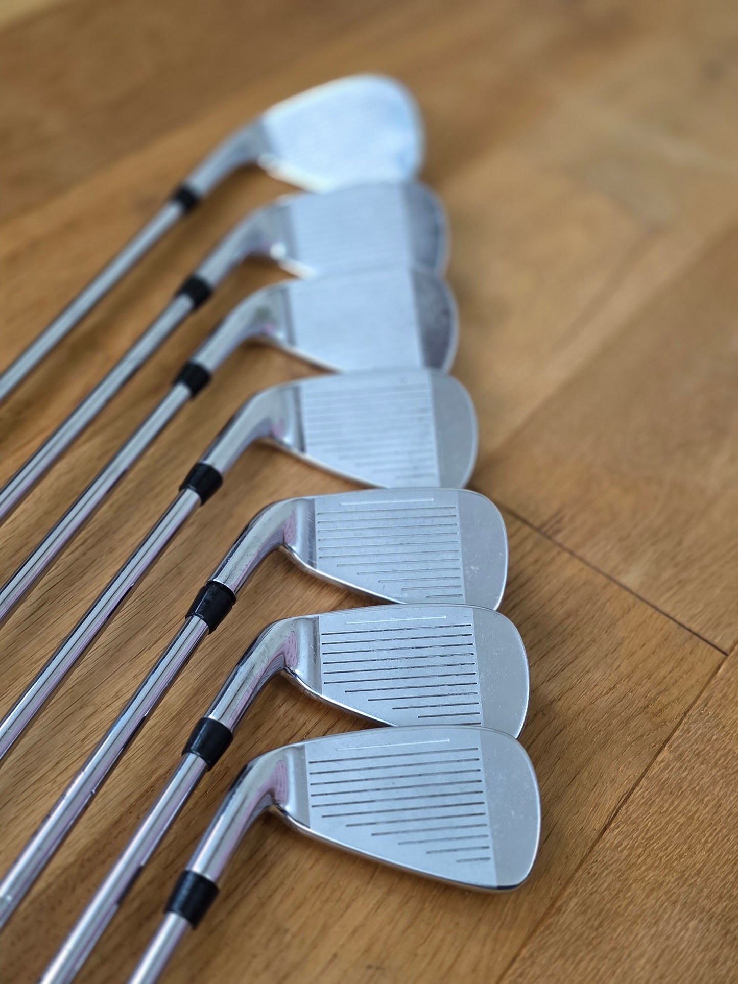 Cobra King F9 Speedback Irons (5-SW)